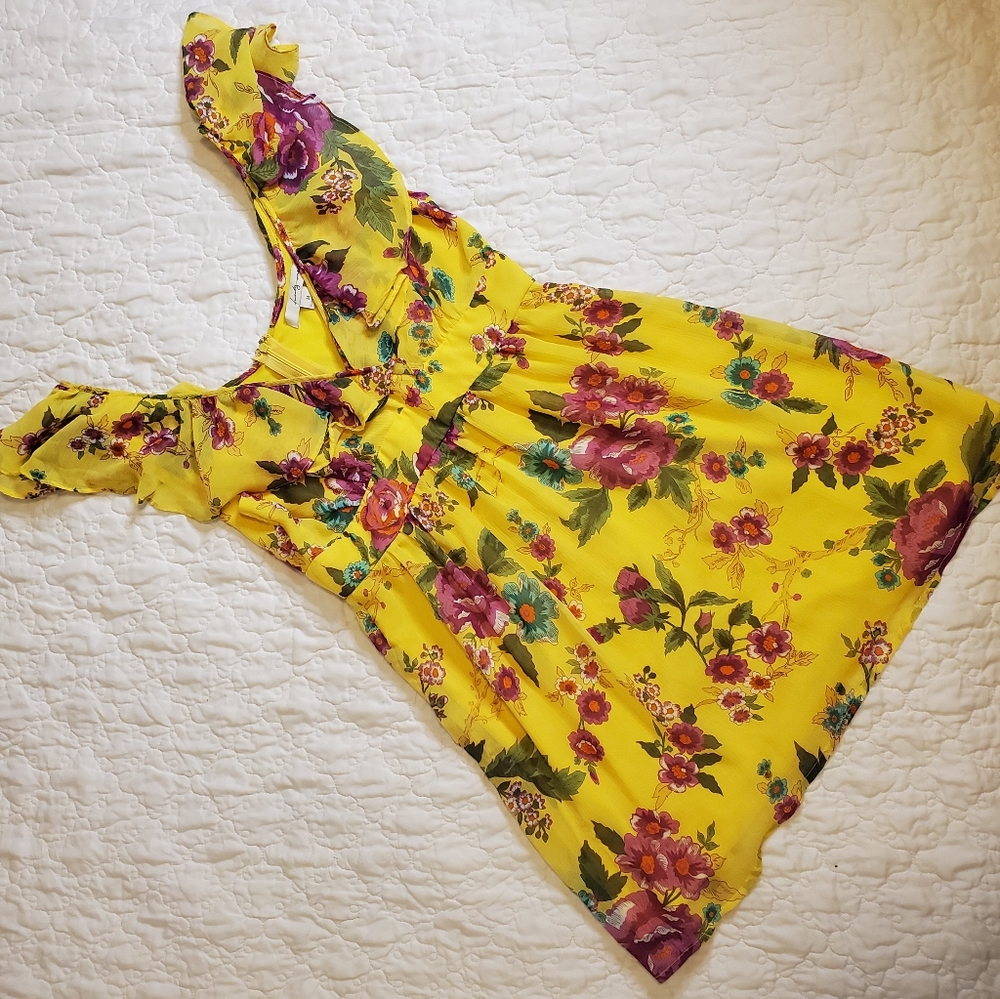 Twenty One Floral Blouse